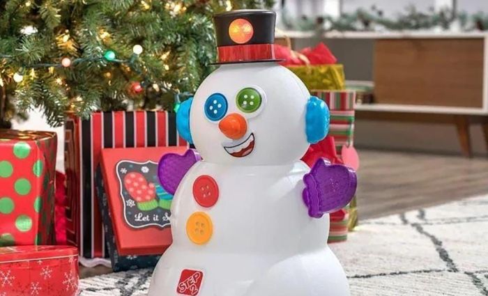 My First Snowman