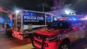 Trabalhador morre soterrado em obra em lote residencial no Tirol, em BH