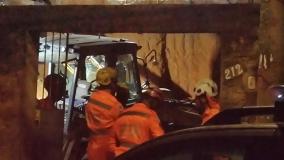 Trabalhador morre soterrado em obra em lote residencial no Tirol, em BH