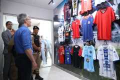 Polícia Militar inaugura novo batalhão especializado em segurança de grandes eventos