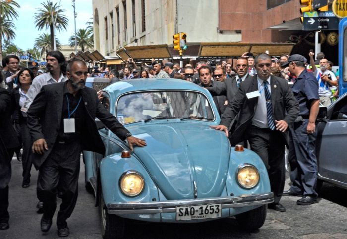 Fusca Pepe Mujica Fusca Pepe Mujica
