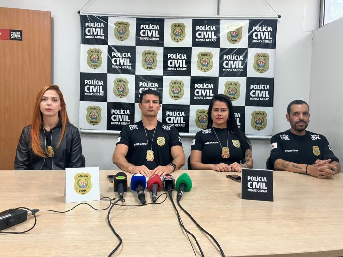 Feminicídio em pousada na Pampulha: PC nega surto e conclui que autor estava consciente