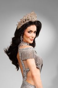 Miss Universal Woman Brasil, Roci Pankov