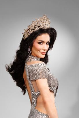 Miss Universal Woman Brasil, Roci Pankov