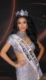 Miss Universal Woman Brasil, Roci Pankov