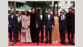 Elenco filme O Agente Secreto Cannes 2025