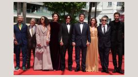 Elenco filme O Agente Secreto Cannes 2025