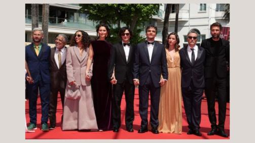 Elenco filme O Agente Secreto Cannes 2025