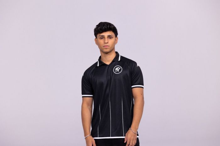 Novo uniforme do Fluxo