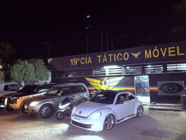 PM desmantela quadrilha especializada na produção ilegal de armas de fogo em BH