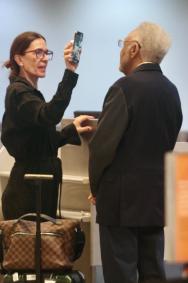 Flora e Gilberto Gil conversam com Preta Gil