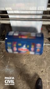 Confira imagens da operação Lavagem Perfeita