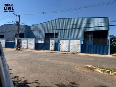 Confira imagens da operação Lavagem Perfeita