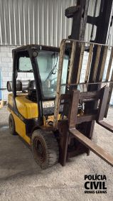 Confira imagens da operação Lavagem Perfeita