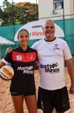 Maria Fernanda, atleta do Mackenzie, fará período de treinos na França