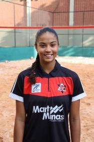 Maria Fernanda, atleta do Mackenzie, fará período de treinos na França