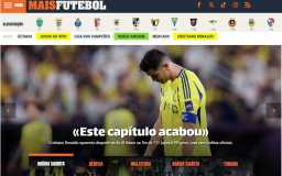Veja manchetes de jornais europeus sobre a situação de Cristiano Ronaldo