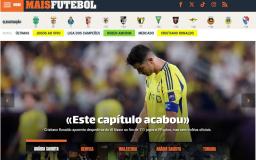 Veja manchetes de jornais europeus sobre a situação de Cristiano Ronaldo