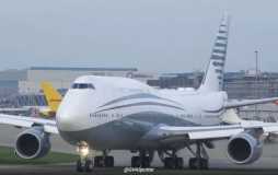  Boeing 747