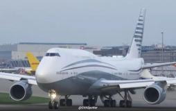 &nbsp;Boeing 747
