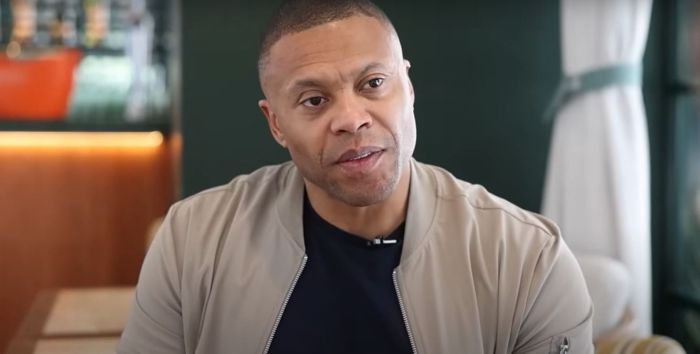 Júlio Baptista, ex-jogador do Cruzeiro