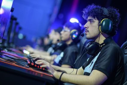 Imagens da primeira edição do Games of the Future