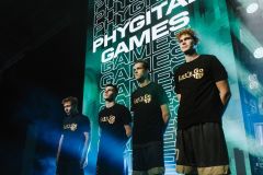 Imagens da primeira edição do Games of the Future