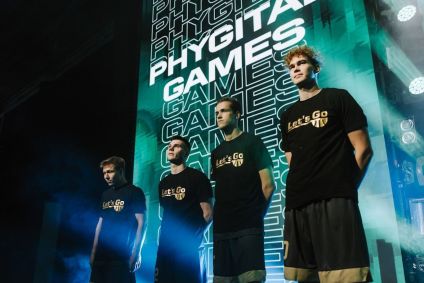 Imagens da primeira edição do Games of the Future