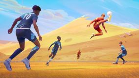 Variedade de cenários é um dos 'trunfos' de Rematch