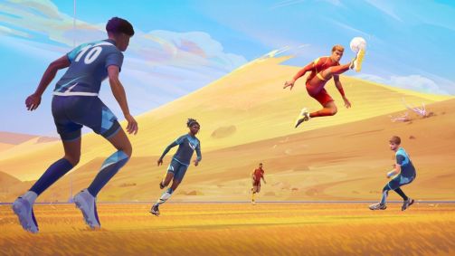 Variedade de cenários é um dos 'trunfos' de Rematch