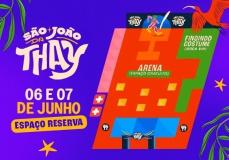 São João da Thay 2025