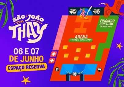 São João da Thay 2025