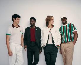 Camisas do Fluminense
