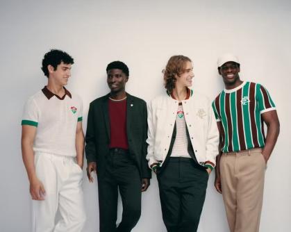Camisas do Fluminense