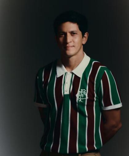 Camisas do Fluminense