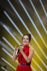 Sandy no 32º Prêmio da Música Brasileira