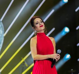 Sandy no 32º Prêmio da Música Brasileira