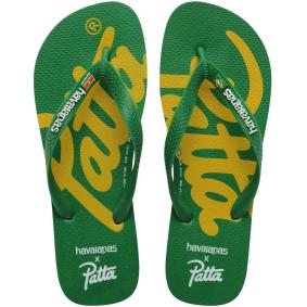 Coleção Patta x Havaianas com participação de Edgar Davids