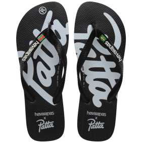 Coleção Patta x Havaianas com participação de Edgar Davids