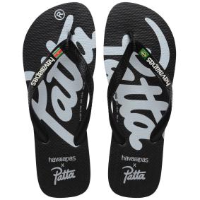 Coleção Patta x Havaianas com participação de Edgar Davids