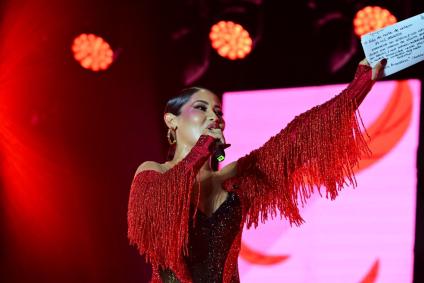 Celebridades no São João da Thay
