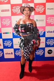 Celebridades no São João da Thay