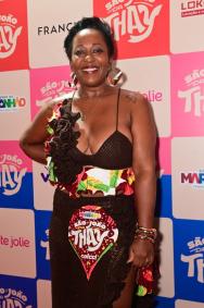 Celebridades no São João da Thay