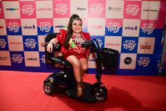 Celebridades no São João da Thay