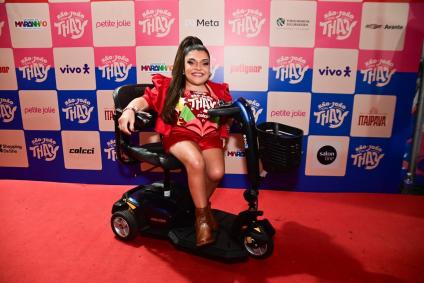 Celebridades no São João da Thay