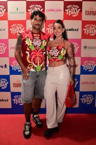 Celebridades no São João da Thay
