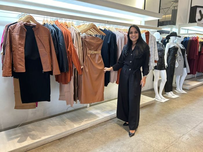 Loja tem mais de 1 milhão de seguidores nas redes sociais