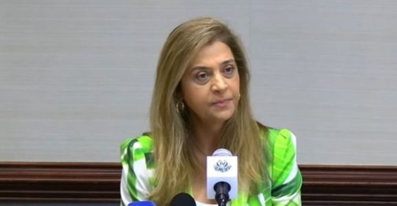 Leila valorizou a participação do Palmeiras no Mundial
