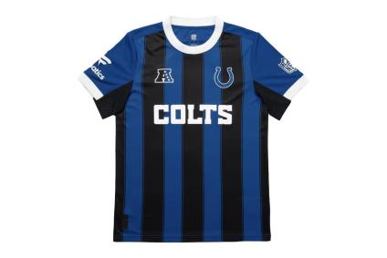 Coleção 'Football x Football' da NFL