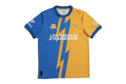 Coleção 'Football x Football' da NFL
